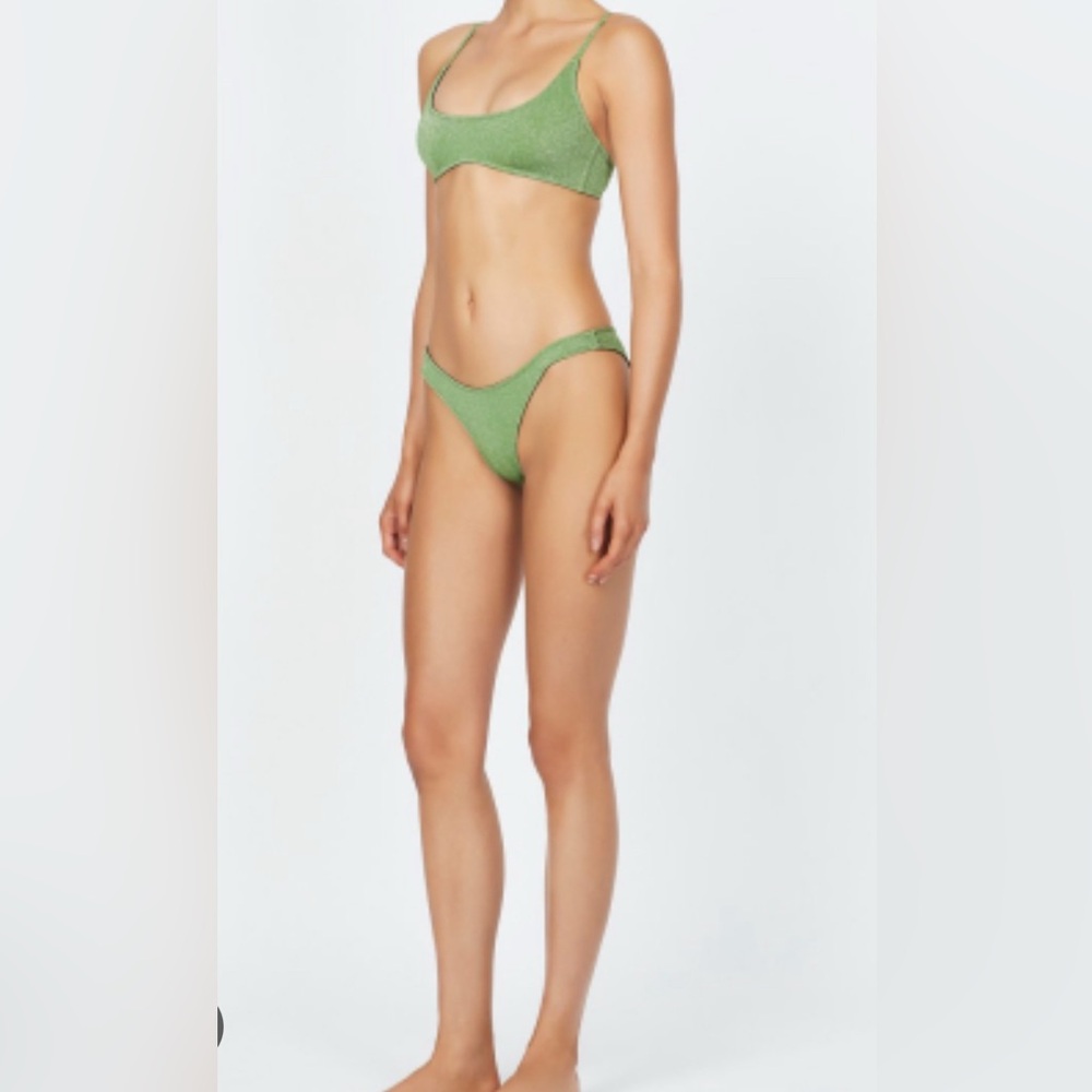 Triangl maci fawn sparkle bikini